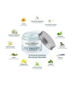 Baume des Volcans BIO, 50 ml